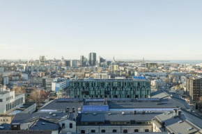 Fahle building, Luxurious, skyline view Flat near Centre, Tallinn
